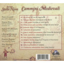 Ensemble Stella Nova - Cammini Medievali