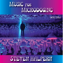 Halpern, Steven - Music For Microdosing