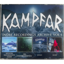 Kampfar - Indie Recordings Archive Vol 1