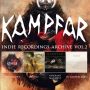 Kampfar - Indie Recordings Archive Vol 2