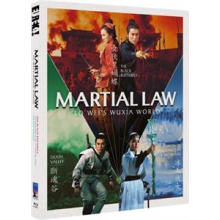 Movie - Martial Law: Lo Wei's Wuxia World