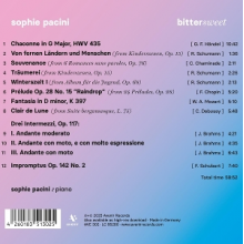 Pacini, Sophie - Bittersweet