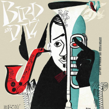Parker, Charlie - Bird and Diz