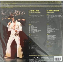 Presley, Elvis - Aloha From Hawaii Via Satellite