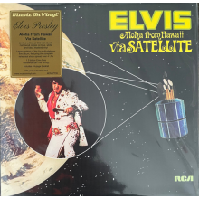 Presley, Elvis - Aloha From Hawaii Via Satellite