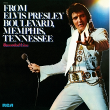 Presley, Elvis - From Elvis Presley Boulevard Memphis