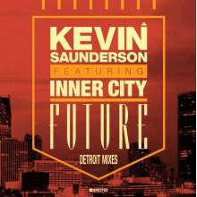 Saunderson, Kevin - Future