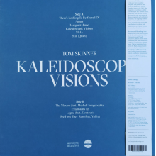 Skinner, Tom - Kaleidoscopic Visions