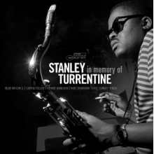 Turrentine, Stanley - In Memory of