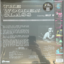 Wooden Glass - The Wooden Glass Recorded Live