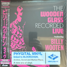 Wooden Glass - The Wooden Glass Recorded Live