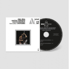 Alan Silva and His Celestrial Communication Orchestra - Luna Surface