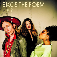 Carlens, Stef Kamil & Poem - Stef Kamil Carlens & the Poem