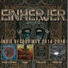 Einherjer - Indie Recordings 2014-2018