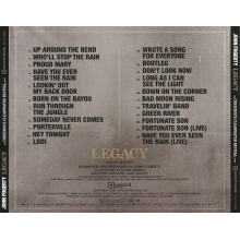 Fogerty, John - Legacy: the Creedence Clearwater Revival Years