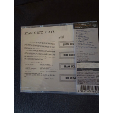 Getz, Stan - Stan Getz Plays