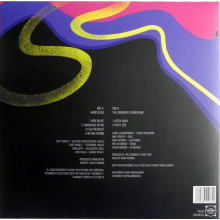 Legendary Flower Punk / Magic Beans - Split