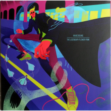 Legendary Flower Punk / Magic Beans - Split