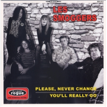 Les Smoggers - 7-Please, Never Change
