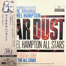 Lionel Hampton & His Just Jazz All Stars - Stardust