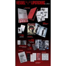 Lipstickerz - Vessel