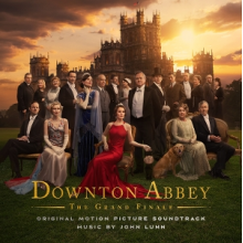 Lunn, John - Downton Abbey: the Grand Finale