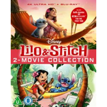 Movie - Lilo & Stitch: 2-Movie Collection
