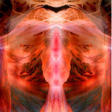 Schutze, Paul - The Annihilating Angel; or, the Surface of the World