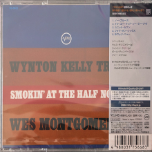 Wynton Kelly Trio - Smokin` At the Half Note