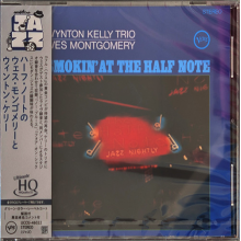 Wynton Kelly Trio - Smokin` At the Half Note