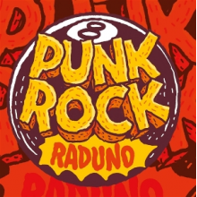 Various - Punk Rock Raduno, Vol. 8