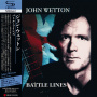 Wetton, John - Battle Lines