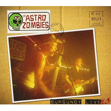 Astro Zombies - Burgundy Livers