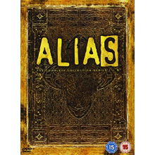 Tv Series - Alias Season 1-5