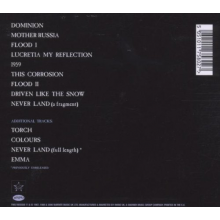 Sisters of Mercy - Floodland