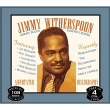 Witherspoon, Jimmy - Urban Blues