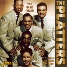 Platters - The Magic Touch - the Classic Years 1954-1956