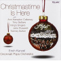 Callaway/Pizzarelli/Sutto - Christmas is Here