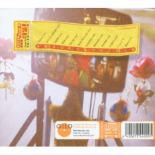 Zeta Boo - Outer Rail