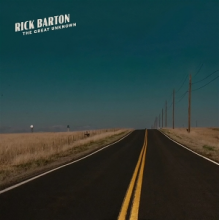 Barton, Rick - The Great Unknown
