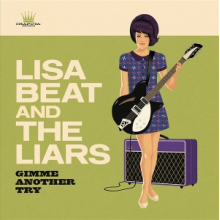 Beat, Lisa & the Liars - 7-Gimme Another Try