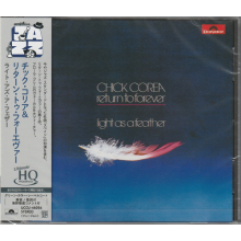 Corea, Chick & Return To Forever - Light As a Feather