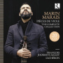 Joubert-Caillet, Francois & L'acheron - Marin Marais: Pieces De Viole - the Complete Collection