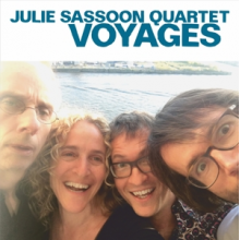 Julie Sassoon Quartet - Voyages