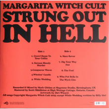 Margarita Witch Cult - Strung Out In Hell