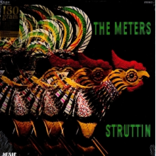 Meters - Struttin'