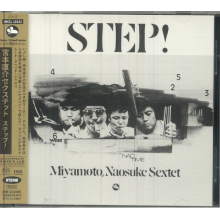 Naosuke Miyamoto Sextet - Step!