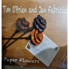 O'Brien, Tim & Jan Fabricius - Paper Flower