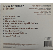 Overmyer, Tessie - Tidelines