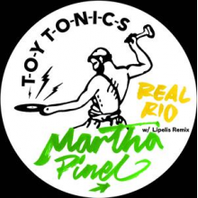 Pinel, Martha - Real Rio Ep